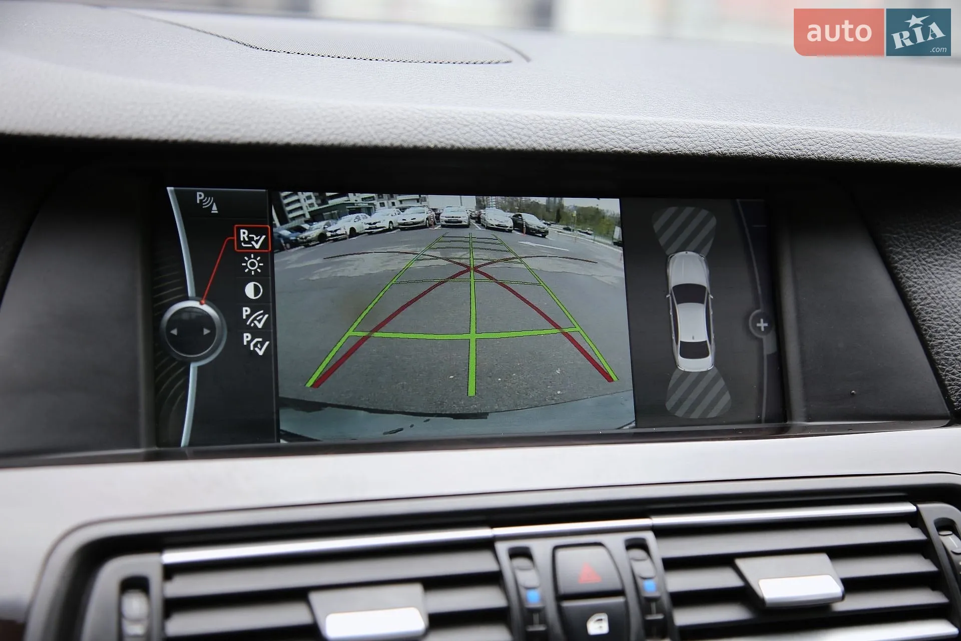 2011 BMW 5er - мініатюра 19