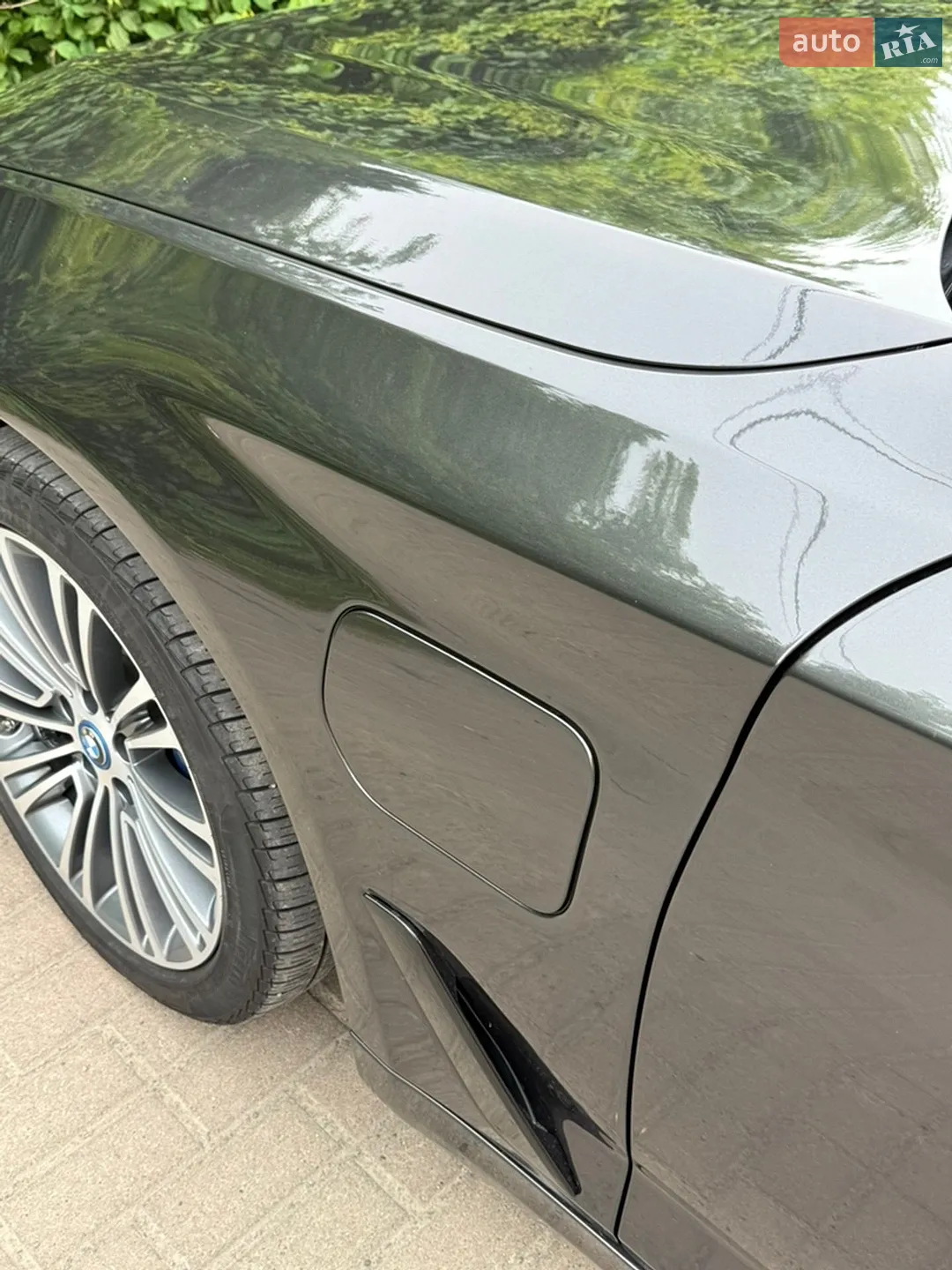 2017 BMW 5er - мініатюра 6