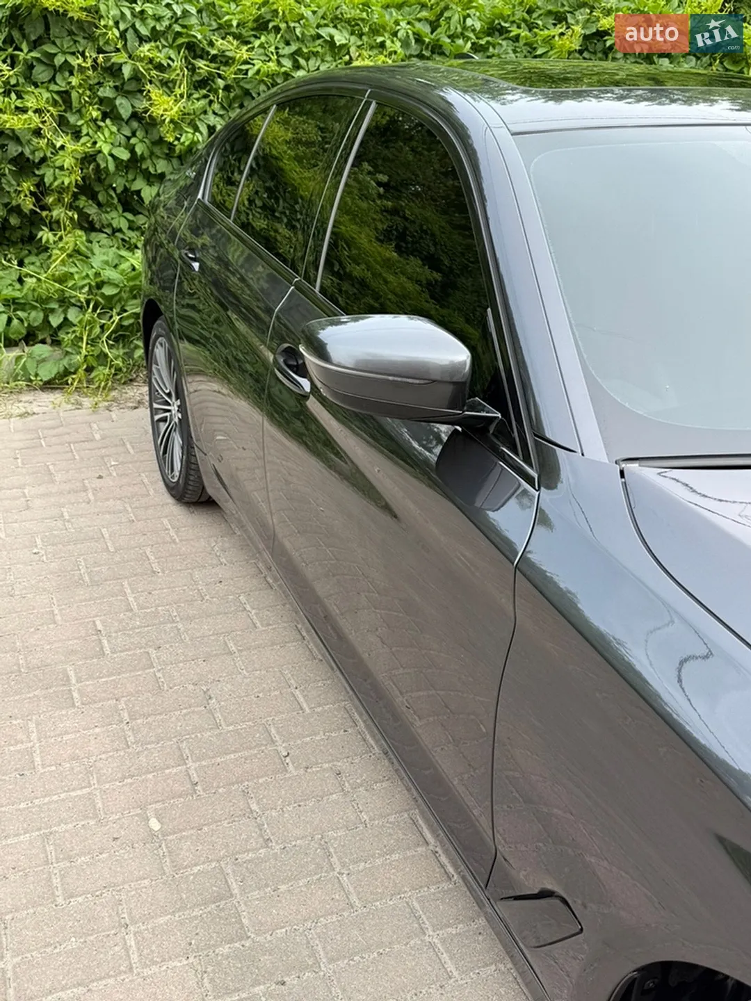 2017 BMW 5er - мініатюра 3
