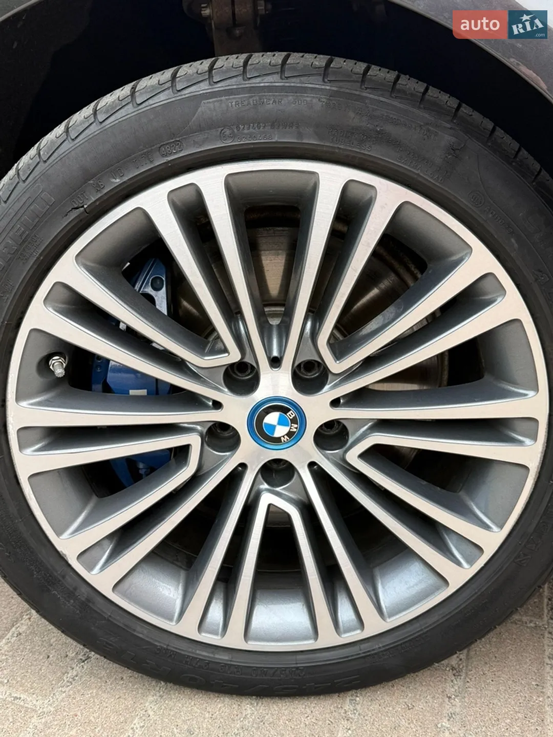 2017 BMW 5er - мініатюра 10