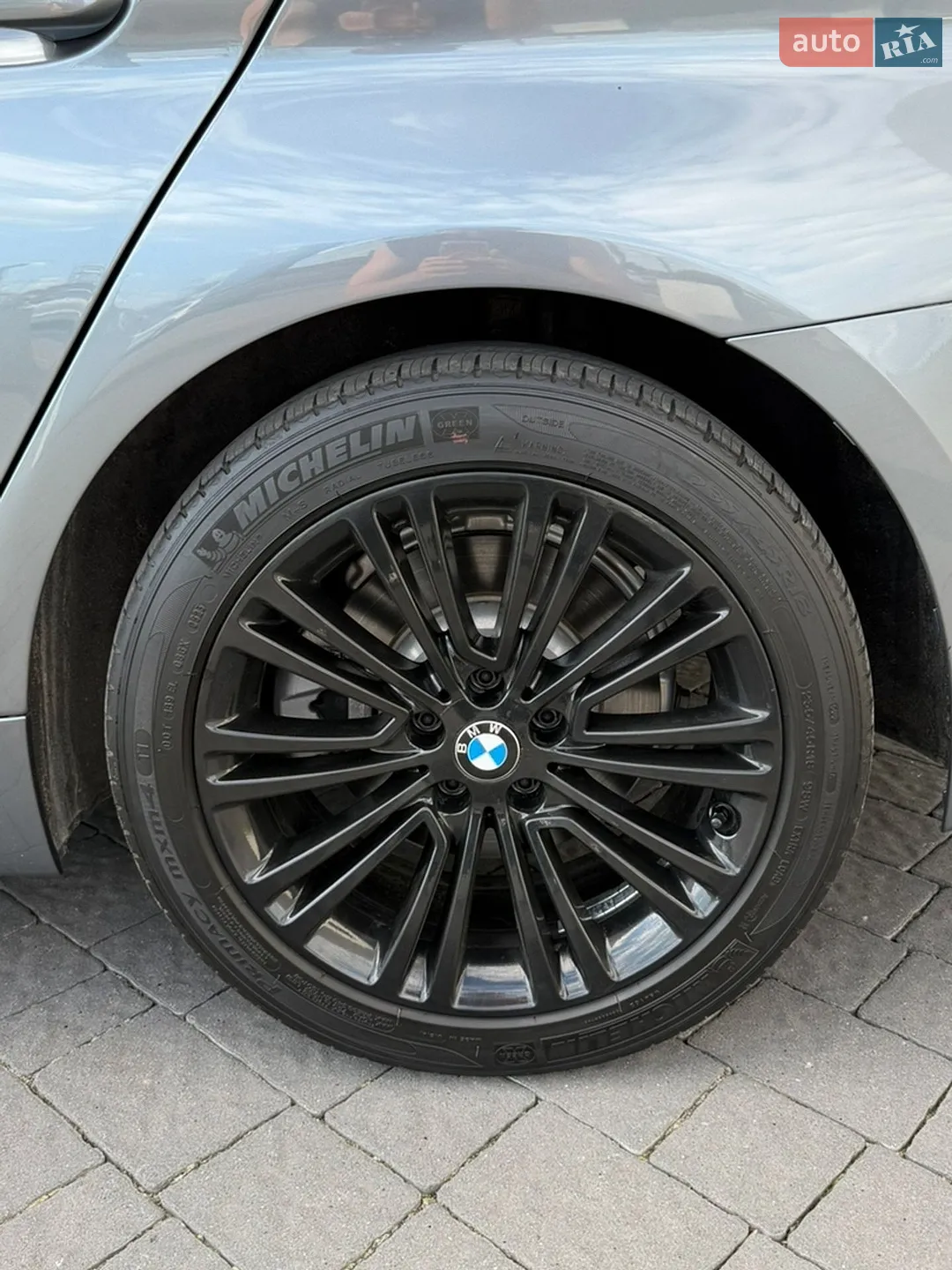 2019 BMW 5er - мініатюра 23
