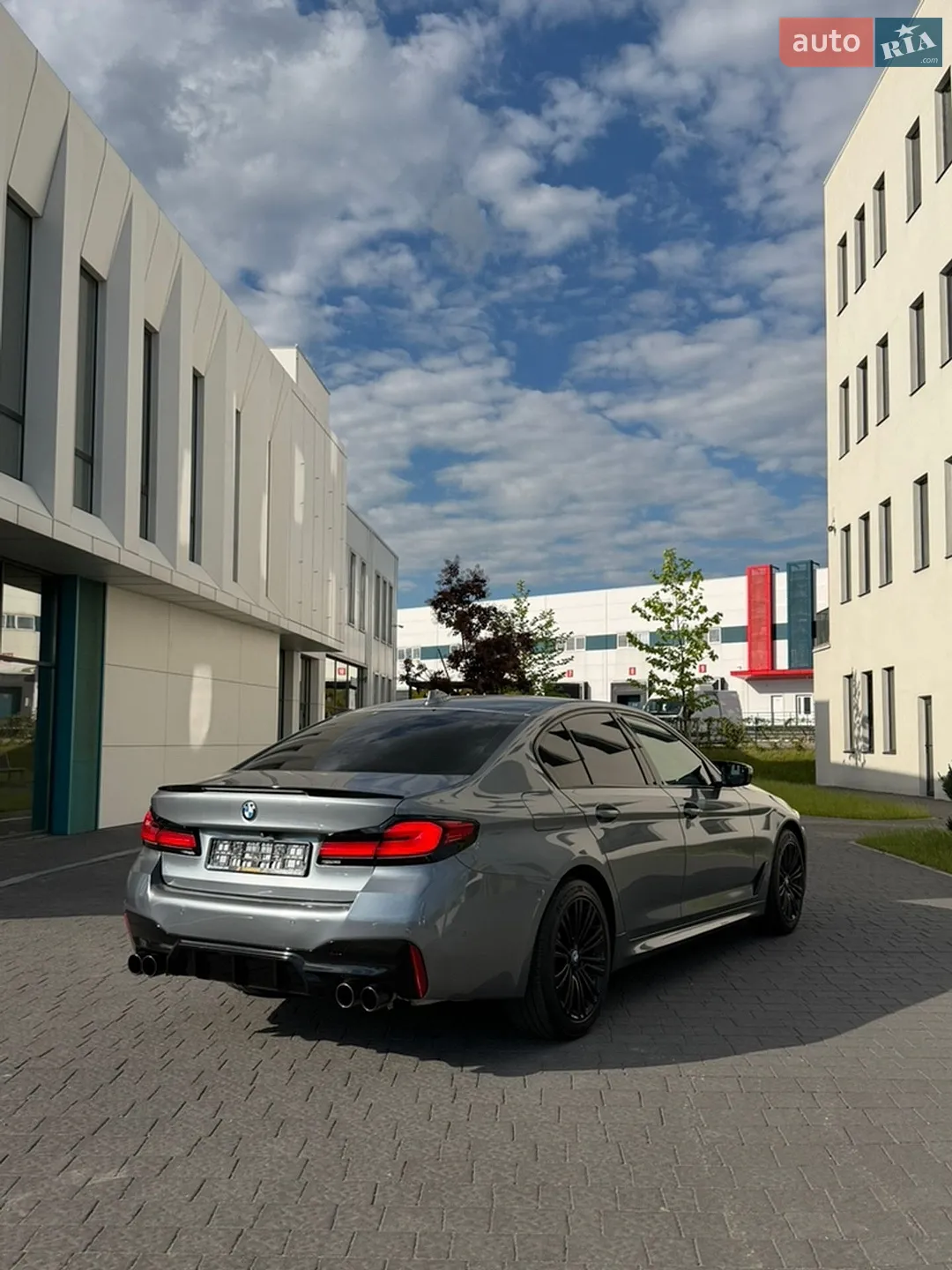 2019 BMW 5er - мініатюра 27