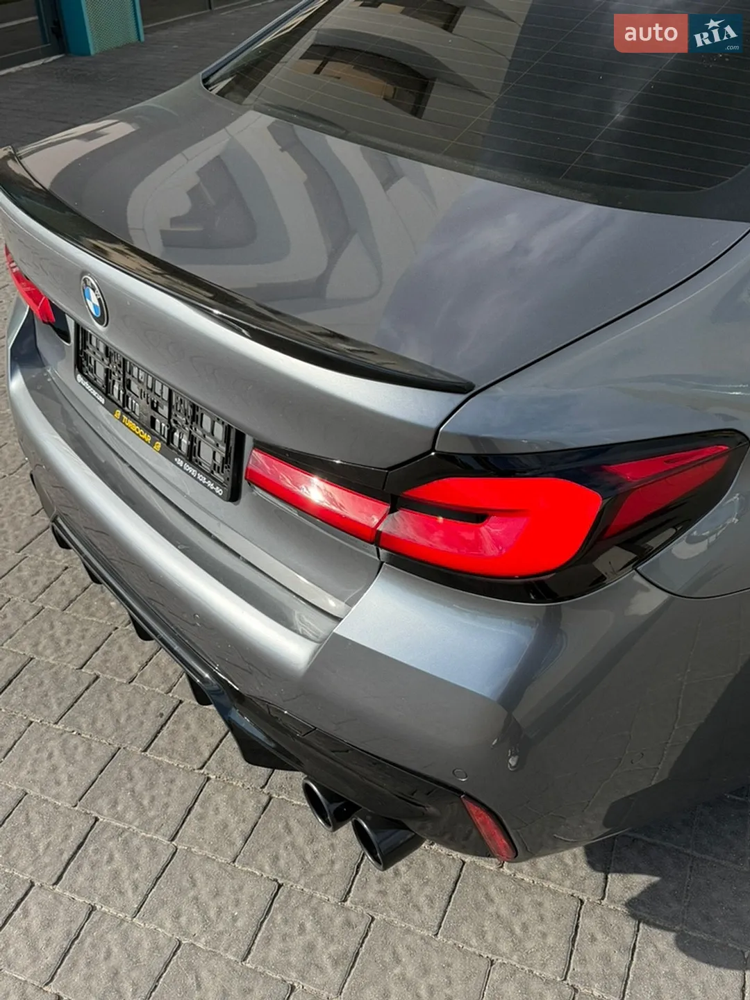 2019 BMW 5er - мініатюра 32