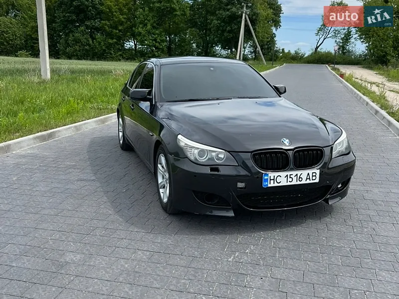 BMW 5 Series 2007 VIN WBANX31020CW80187 фото оголошення 36 з 73