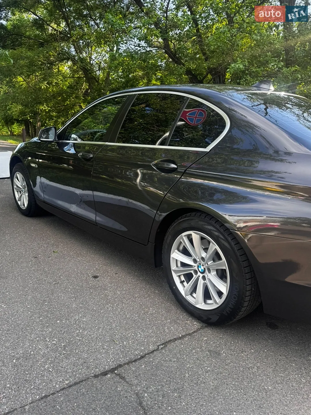 2011 BMW 5er - мініатюра 12