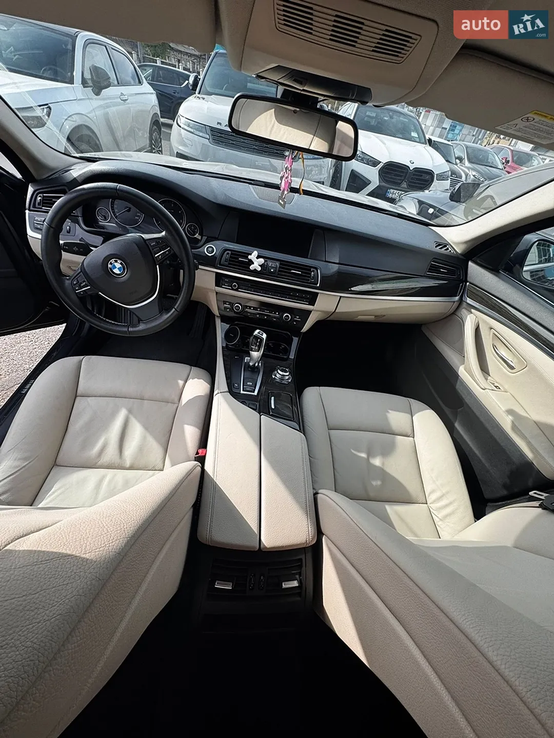 2011 BMW 5er - мініатюра 38