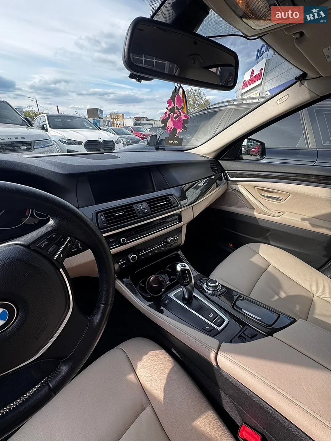 2011 BMW 5er - мініатюра 43