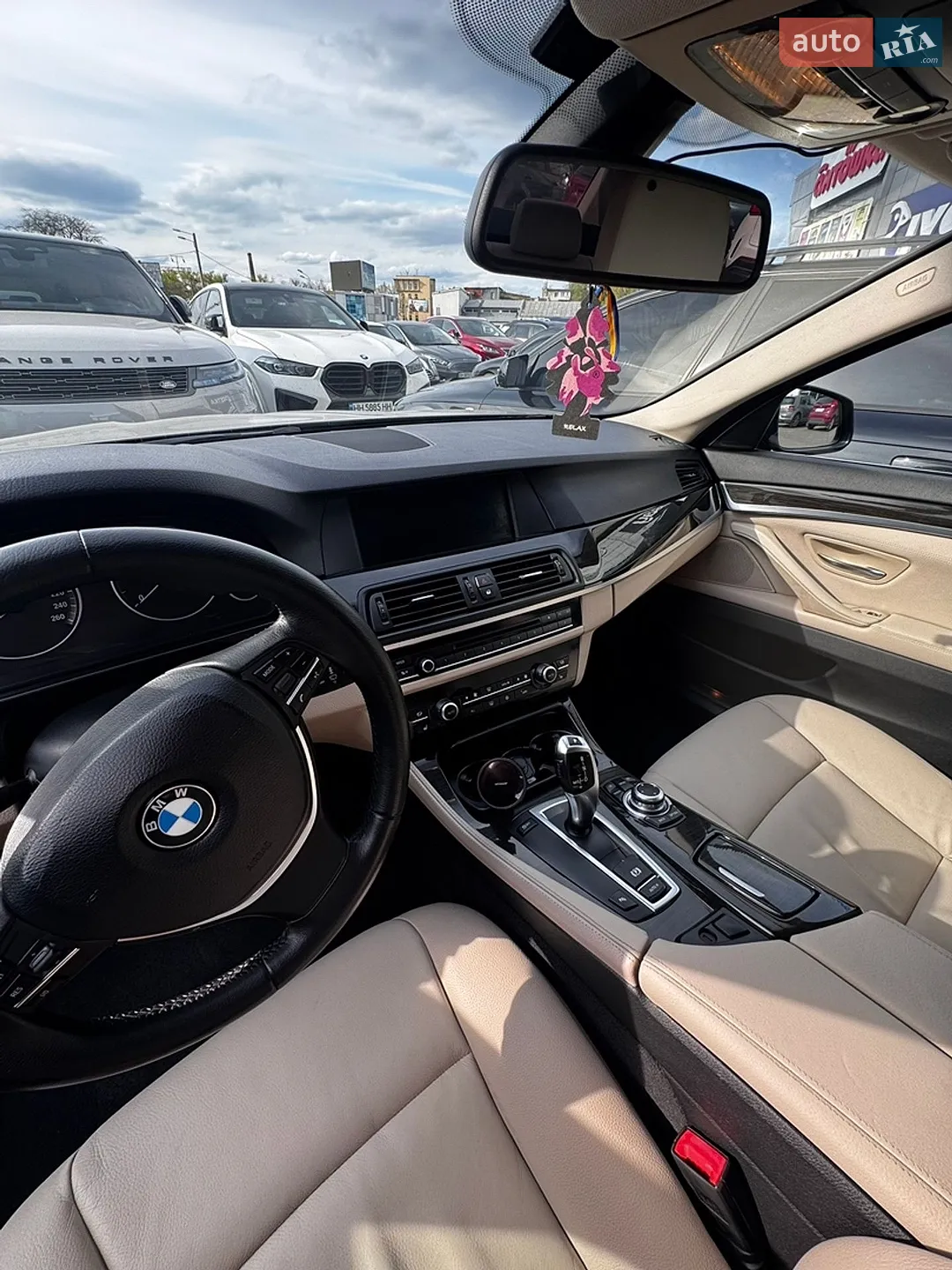 2011 BMW 5er - мініатюра 44