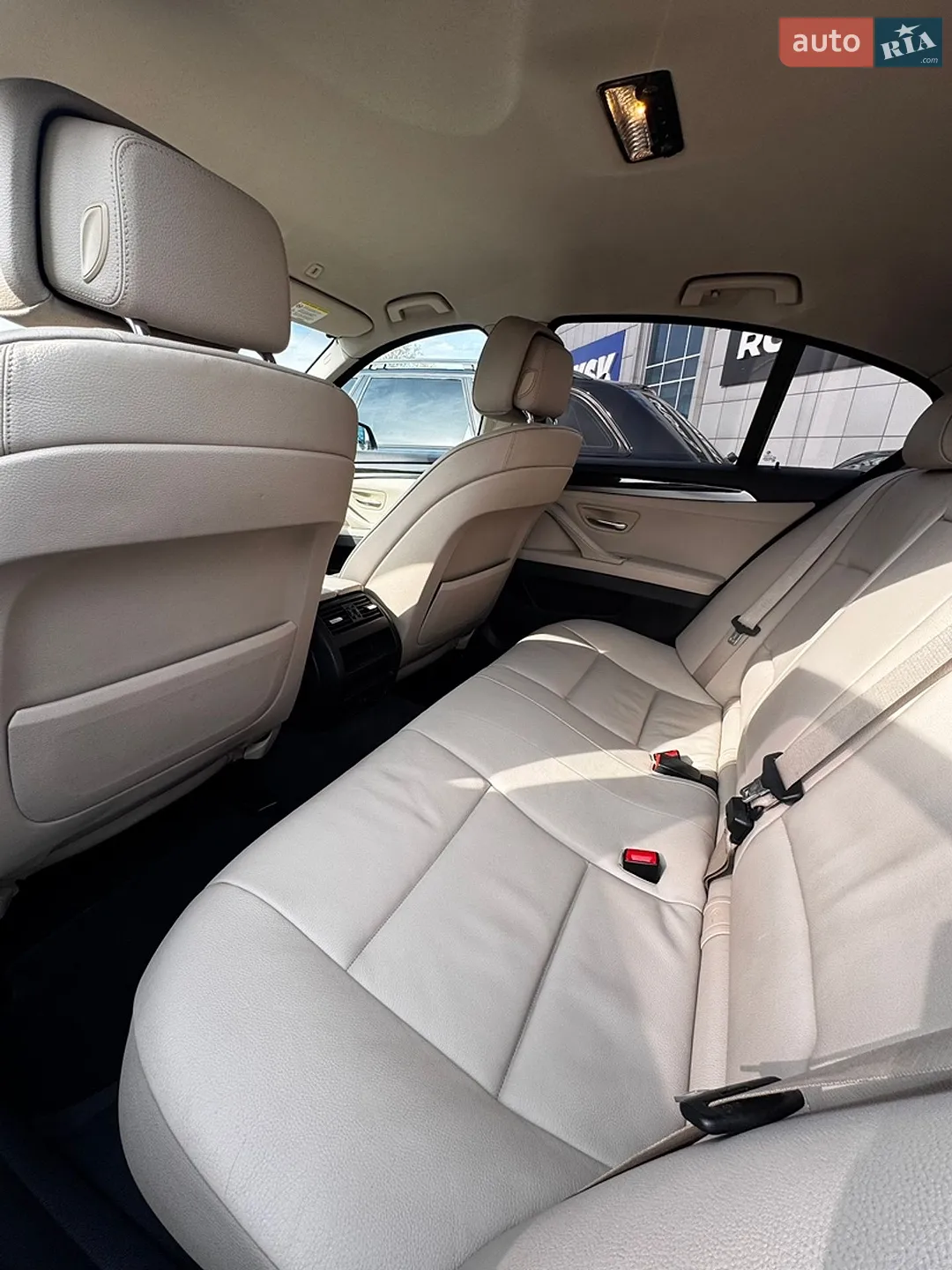 2011 BMW 5er - мініатюра 47