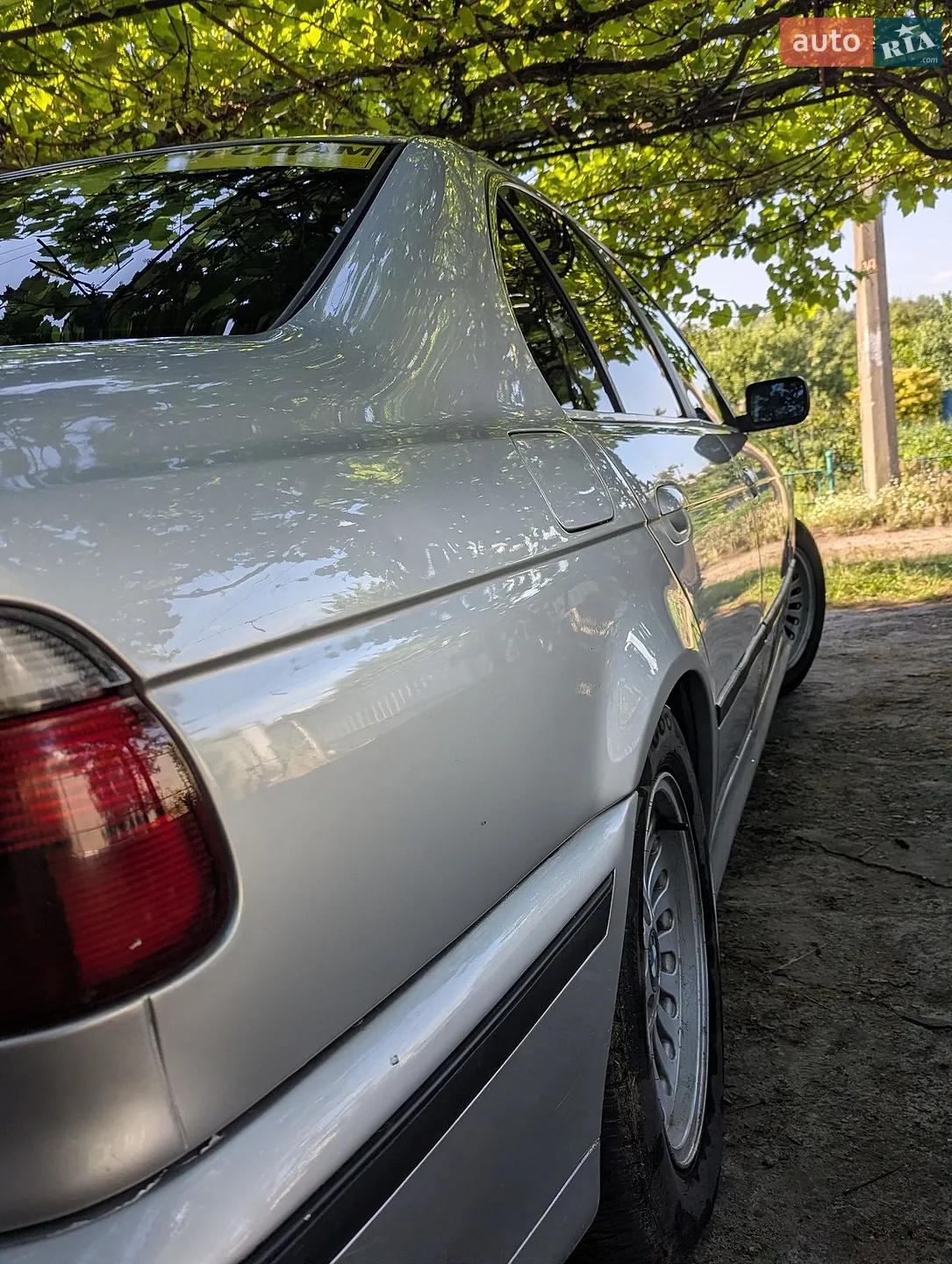 BMW 5 Series 1999 VIN WBADL81080GJ65577 фото оголошення 3 з 11