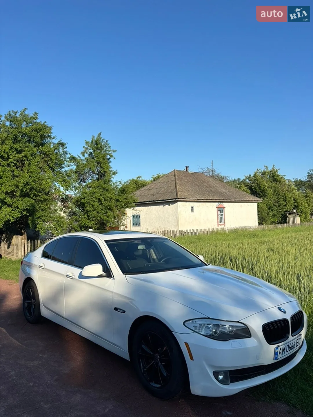 2013 BMW 5er - фото 1