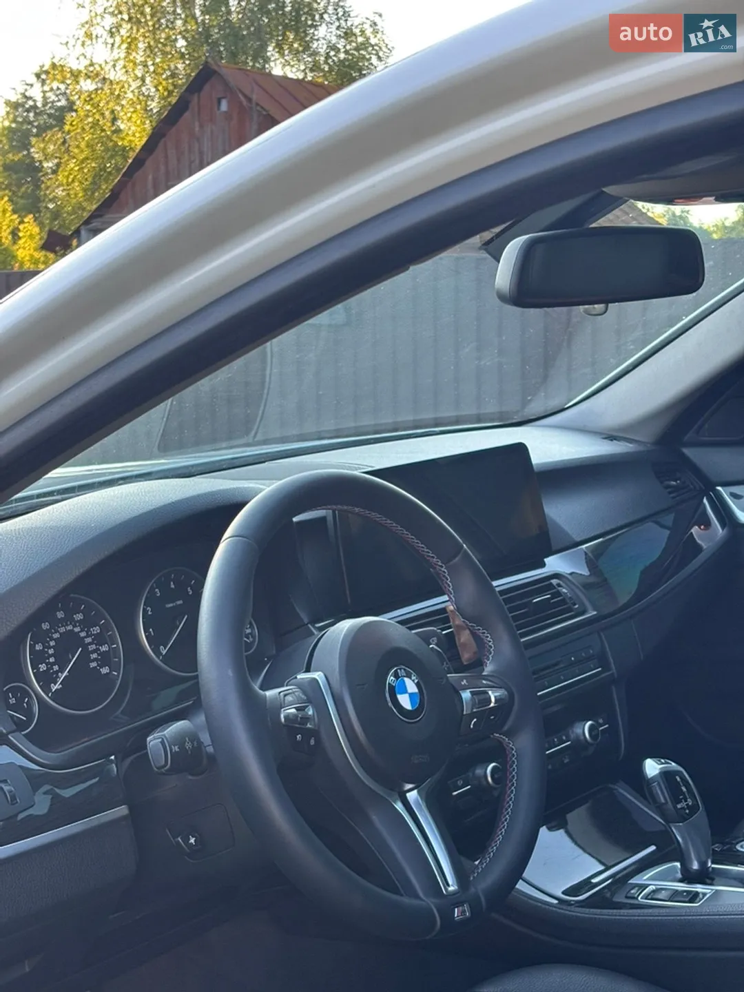 2013 BMW 5er - мініатюра 12