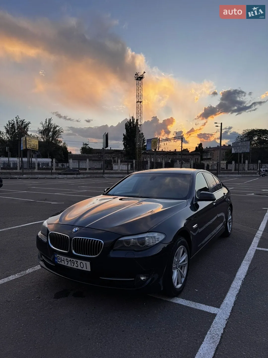 2011 BMW 5er - мініатюра 3