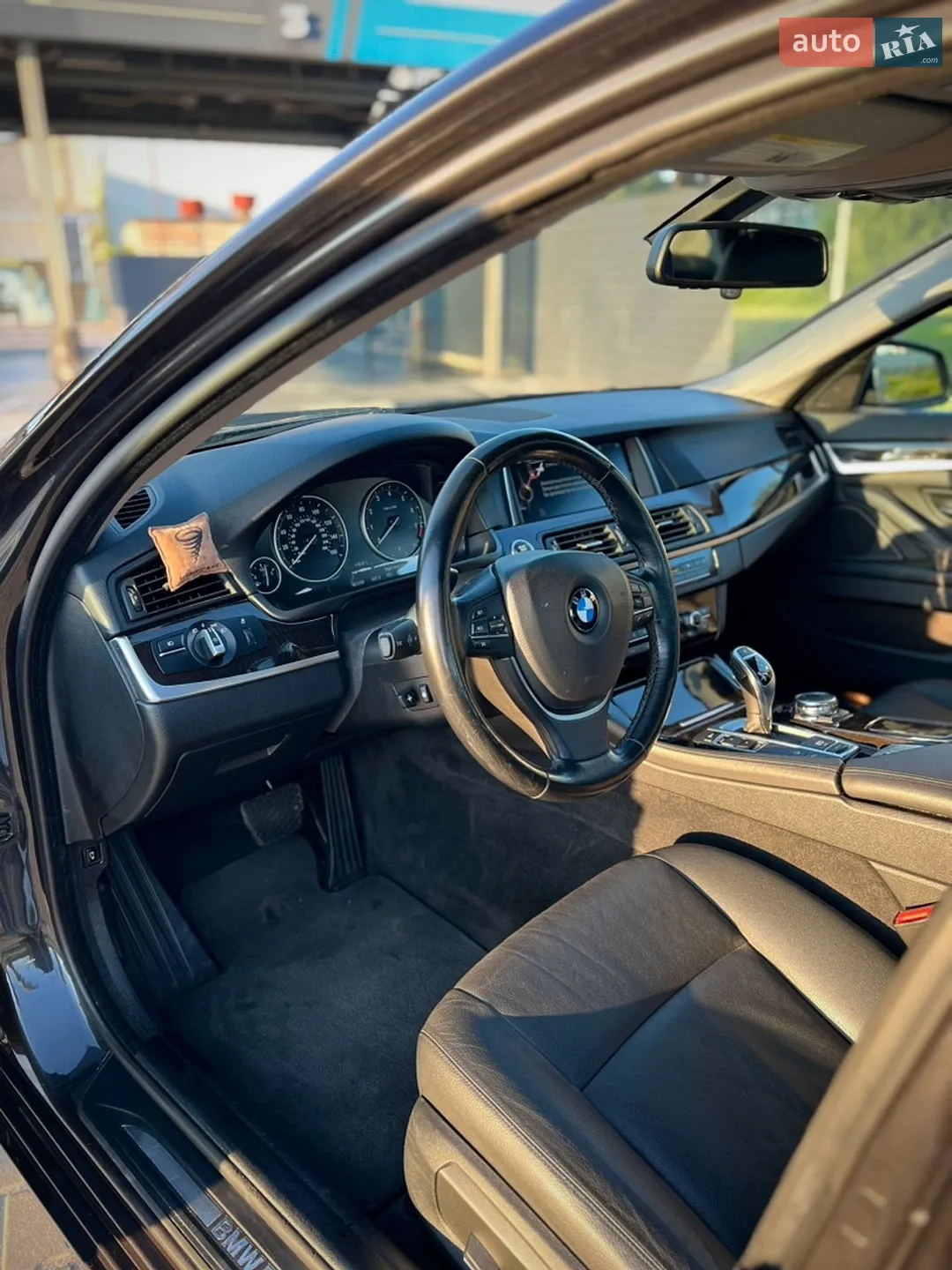 2016 BMW 5er - мініатюра 13