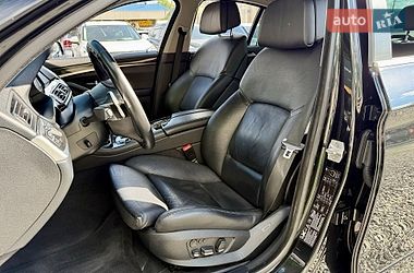 Седан BMW 5 Series 2012 в Харькове