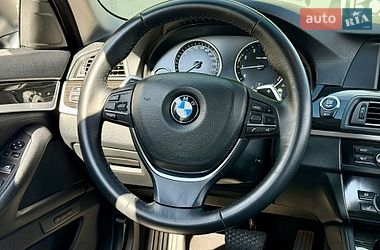 Седан BMW 5 Series 2012 в Харькове