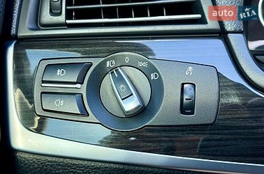 Седан BMW 5 Series 2012 в Харькове