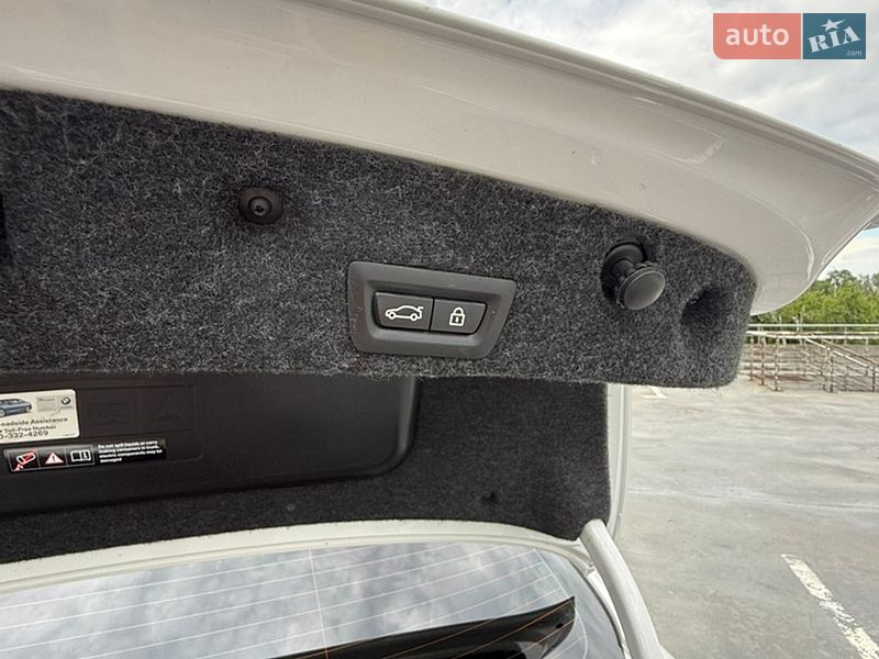 Седан BMW 5 Series 2015 в Киеве