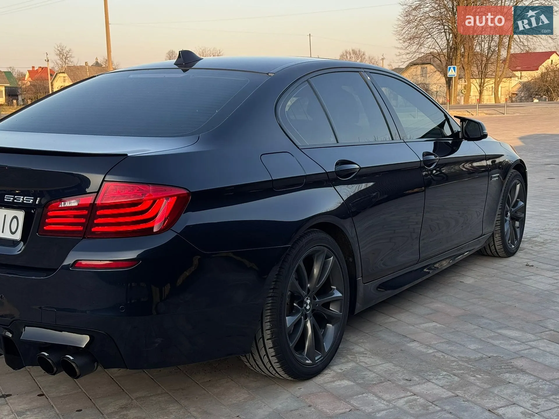2015 BMW 5er - мініатюра 4