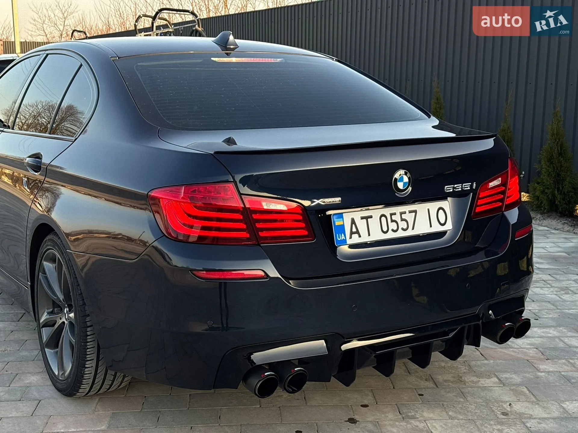 2015 BMW 5er - мініатюра 10