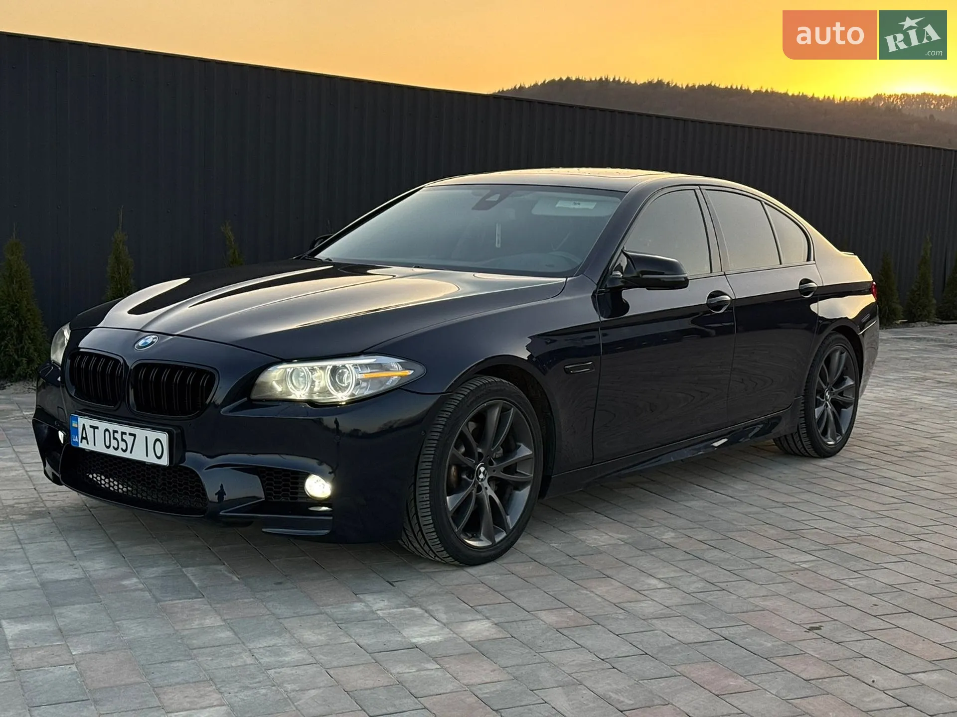 2015 BMW 5er - мініатюра 14