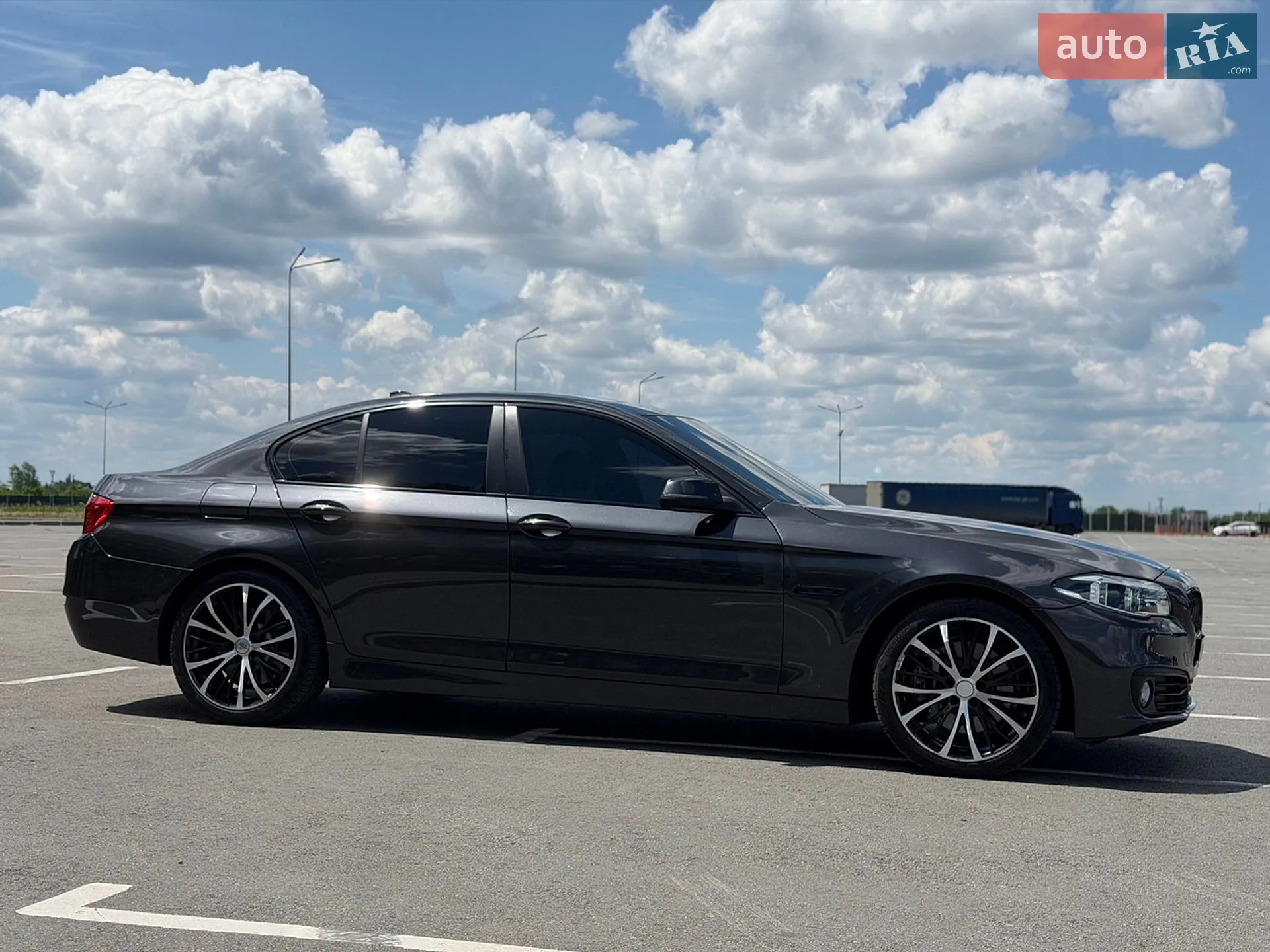 2016 BMW 5er - мініатюра 7