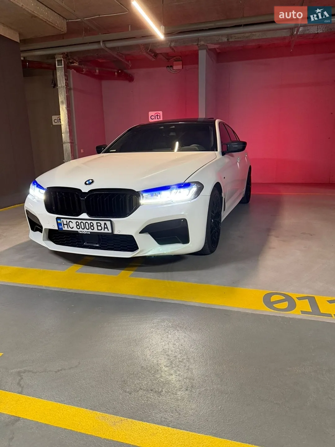 2018 BMW 5er - мініатюра 5