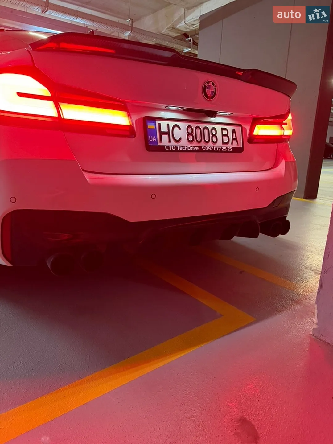 2018 BMW 5er - мініатюра 23