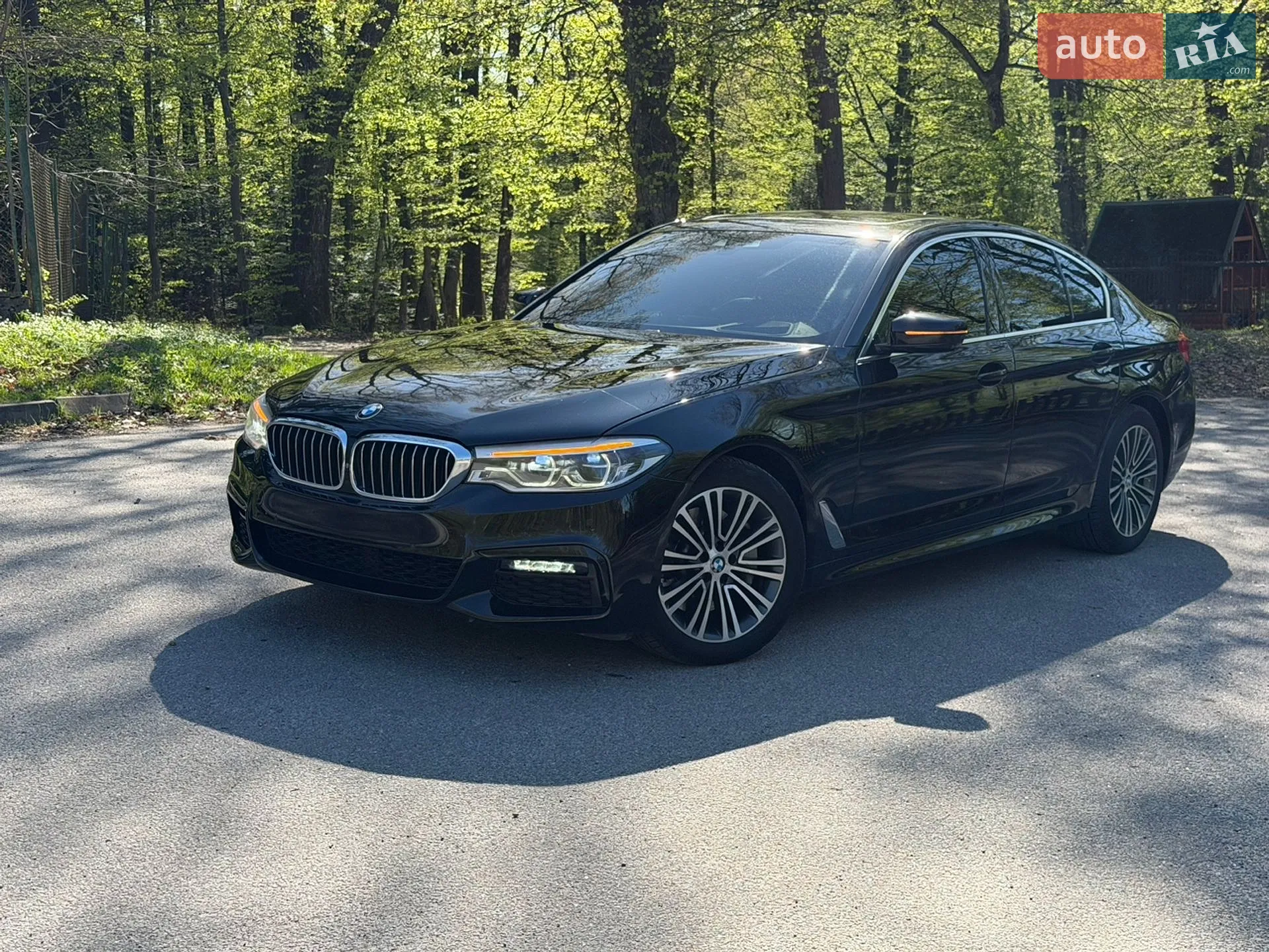 2018 BMW 5er - мініатюра 3