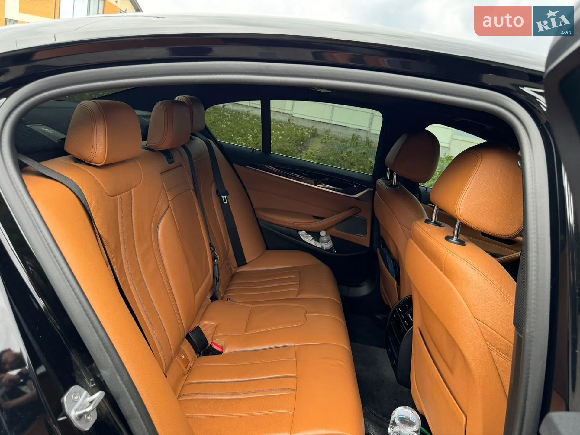 2018 BMW 5er - мініатюра 20