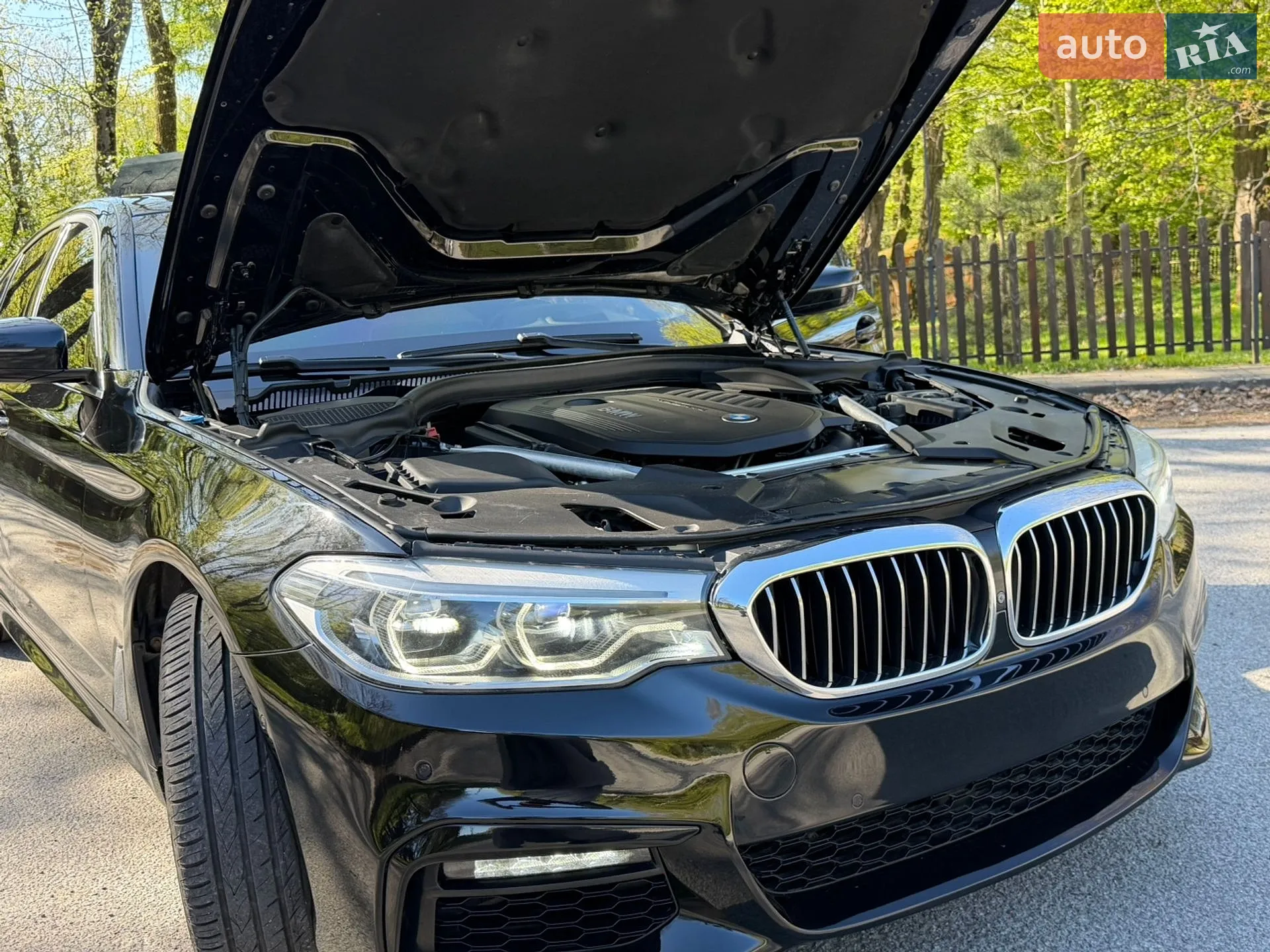 2018 BMW 5er - мініатюра 22