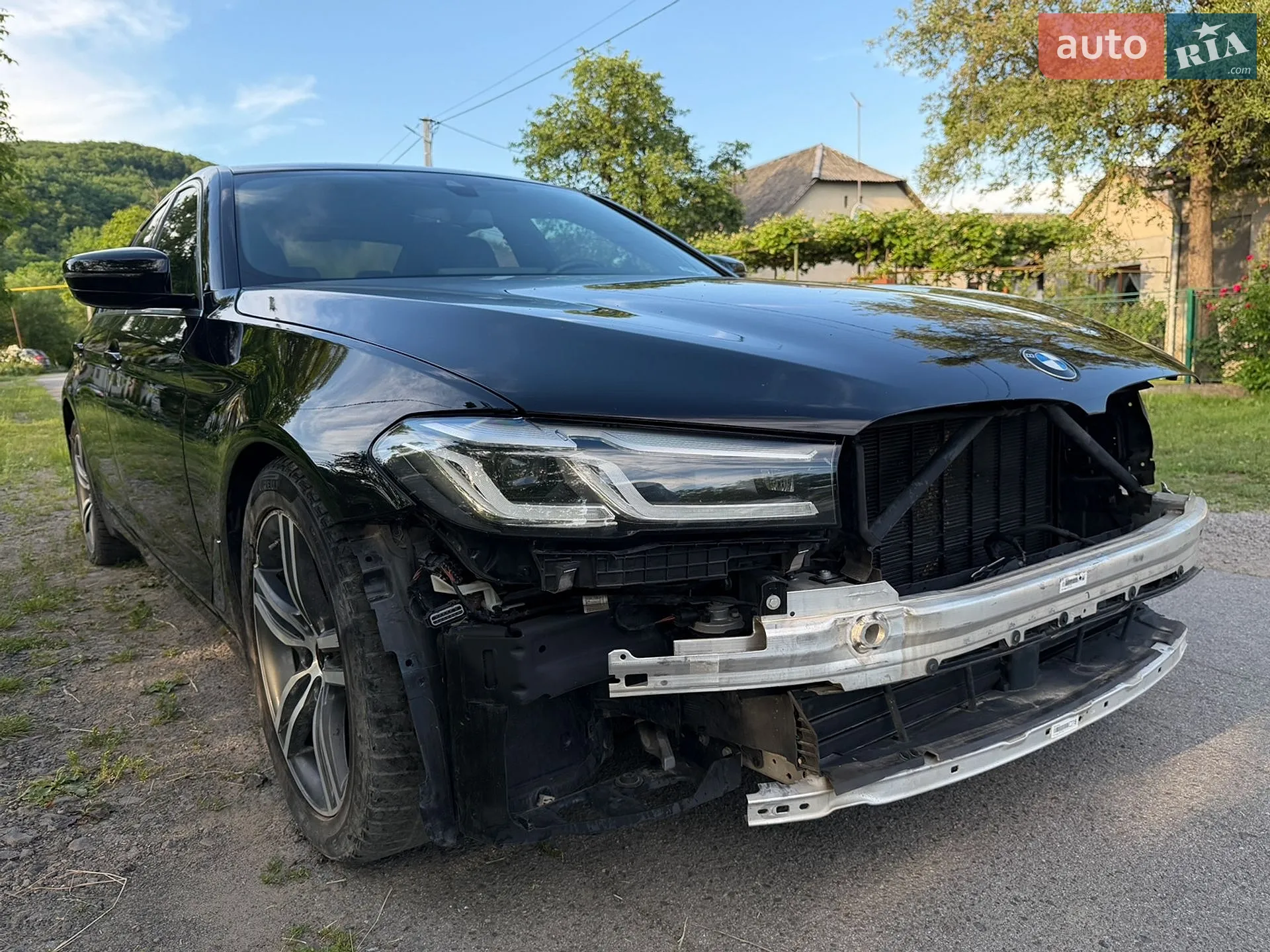 2020 BMW 5er - мініатюра 4
