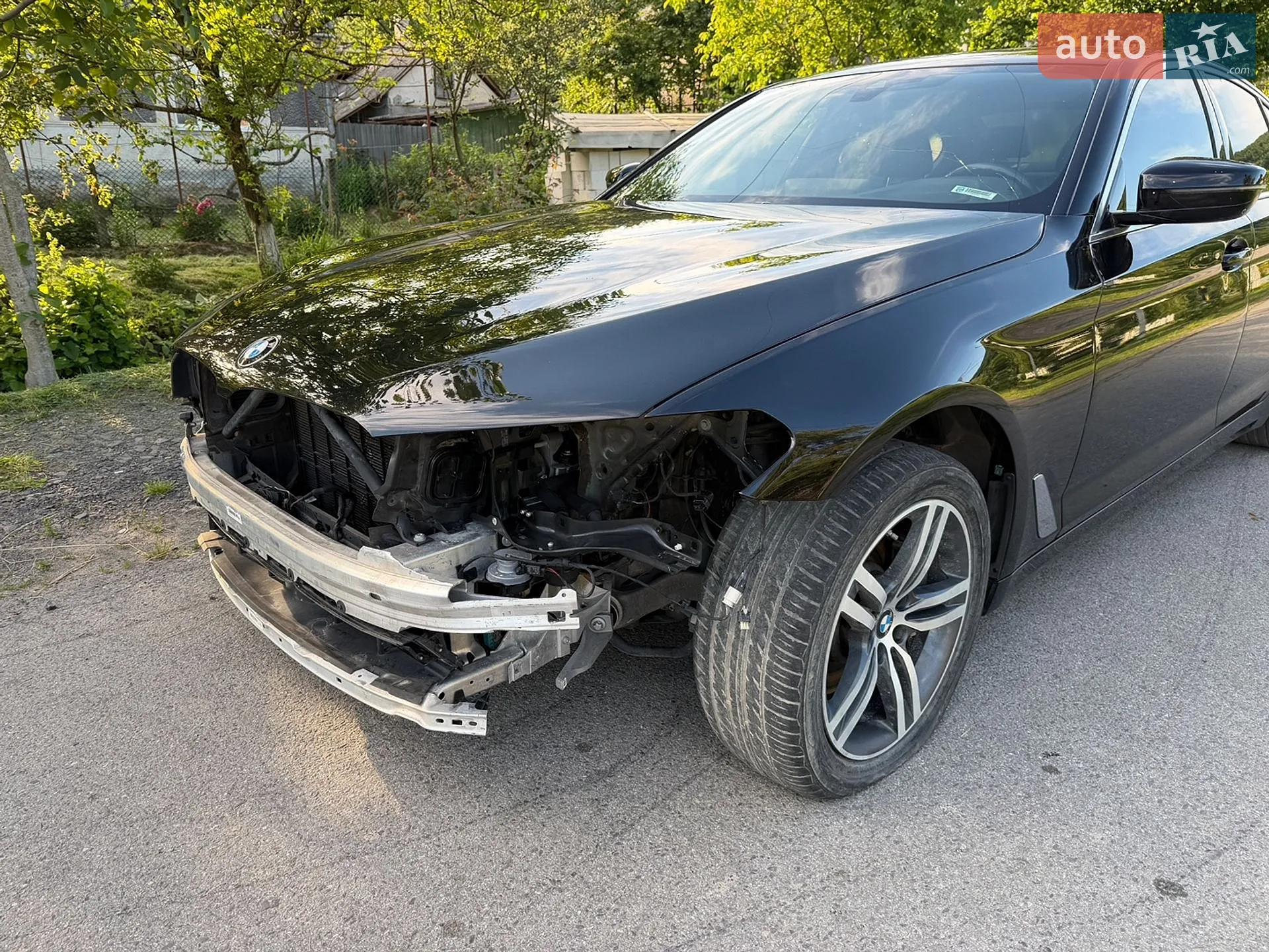 2020 BMW 5er - мініатюра 8