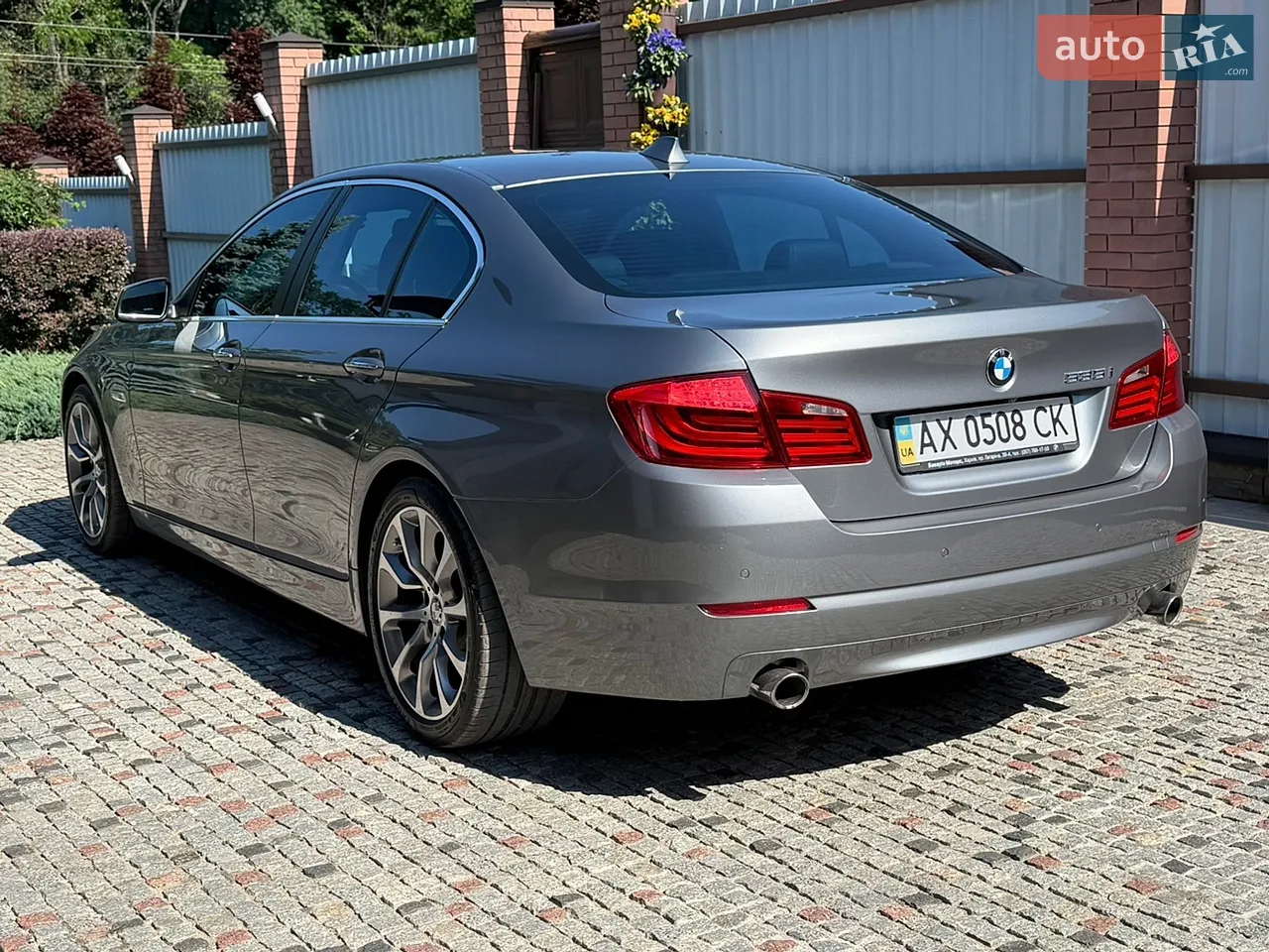 2011 BMW 5er - мініатюра 43