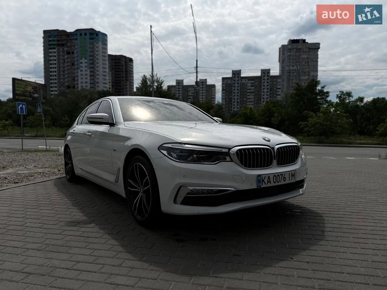 2019 BMW 5er - мініатюра 30