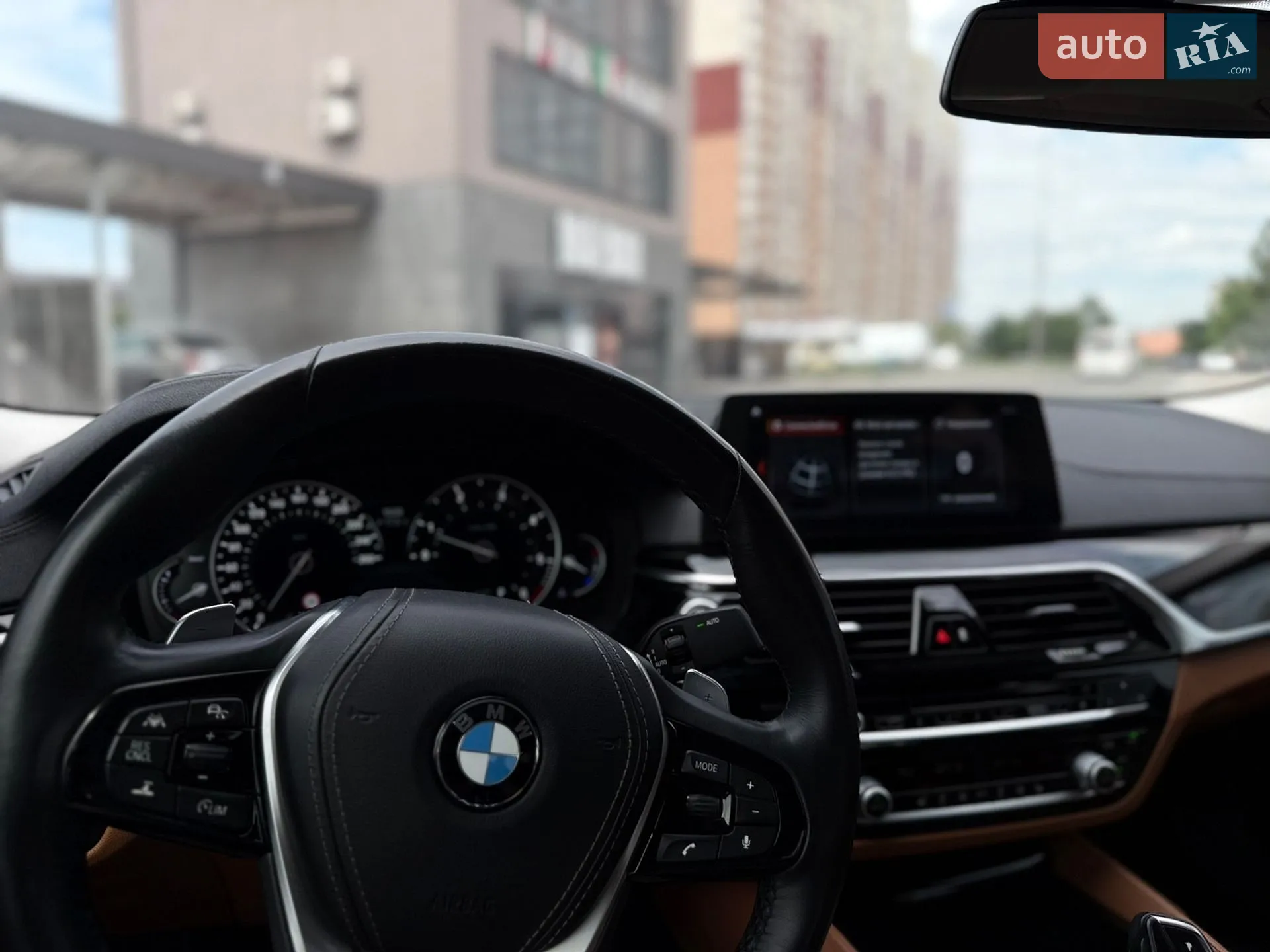 2018 BMW 5er - мініатюра 11