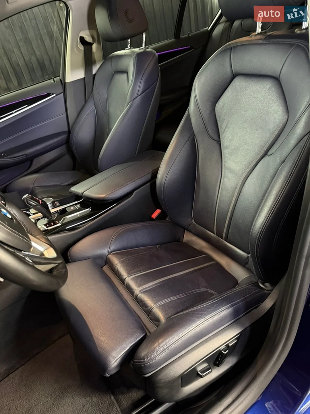 2017 BMW 5er - мініатюра 8