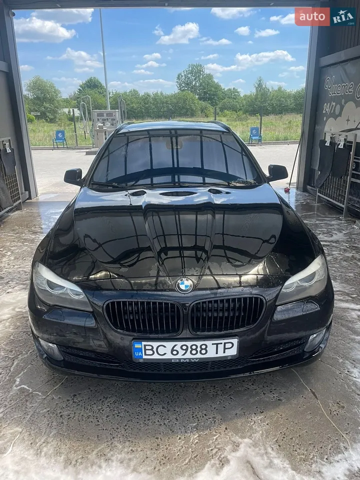 2011 BMW 5er - мініатюра 23