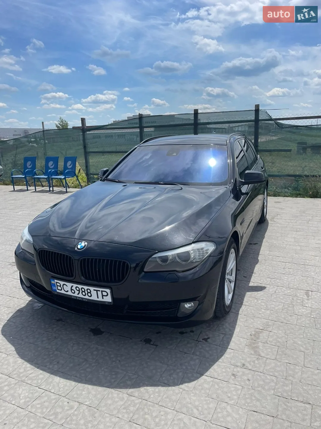 2010 BMW 5er - мініатюра 5