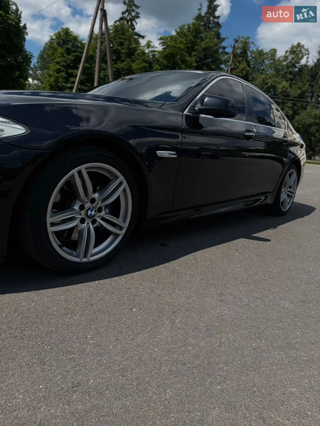 BMW 5 Series 2010 VIN WBAFR7C56BC267111 фото оголошення 7 з 53