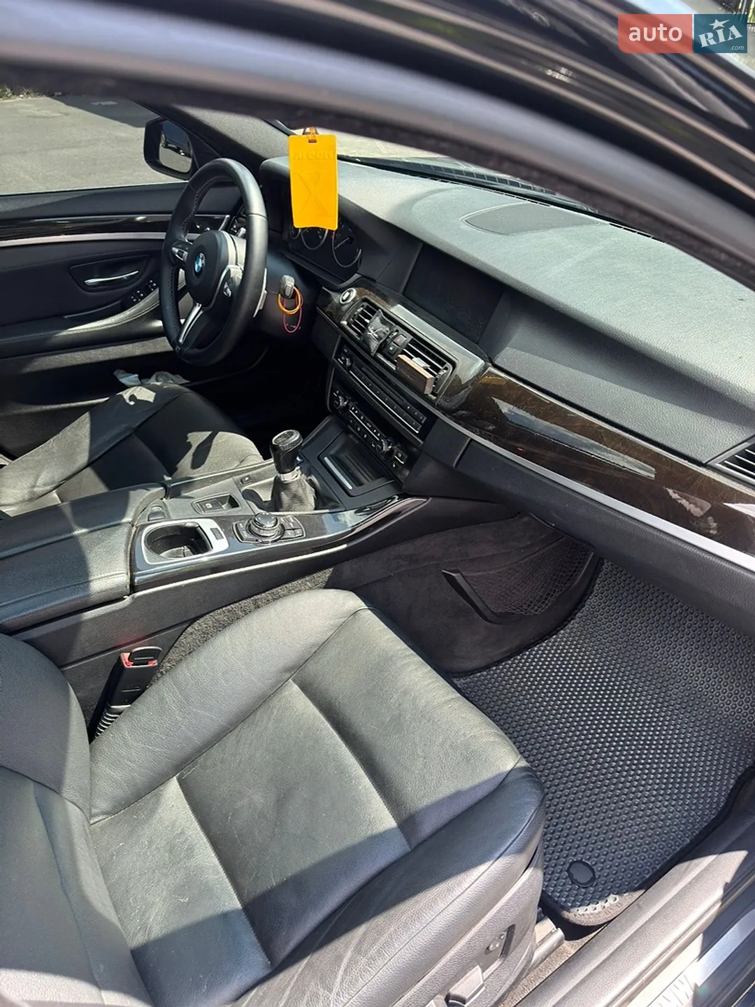 BMW 5 Series 2010 VIN WBAFR7C56BC267111 фото оголошення 22 з 53