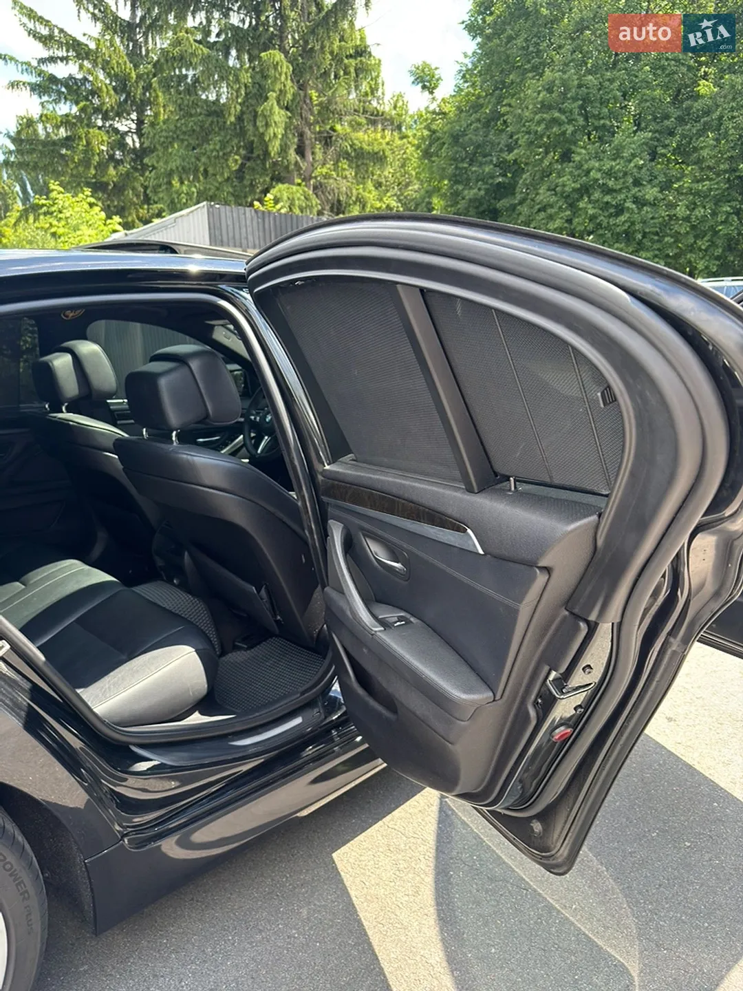 2010 BMW 5er - мініатюра 23