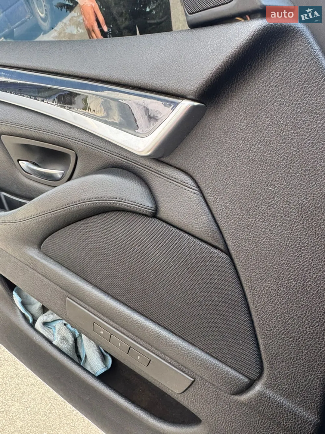 BMW 5 Series 2010 VIN WBAFR7C56BC267111 фото оголошення 28 з 53