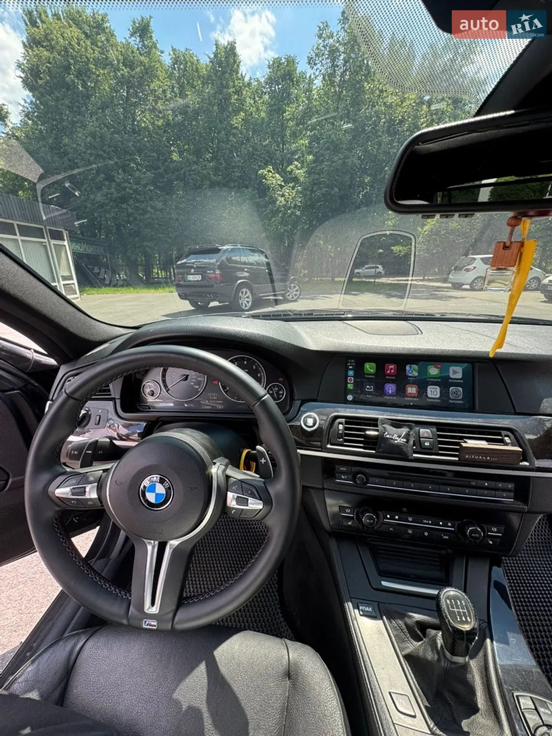 BMW 5 Series 2010 VIN WBAFR7C56BC267111 фото оголошення 33 з 53