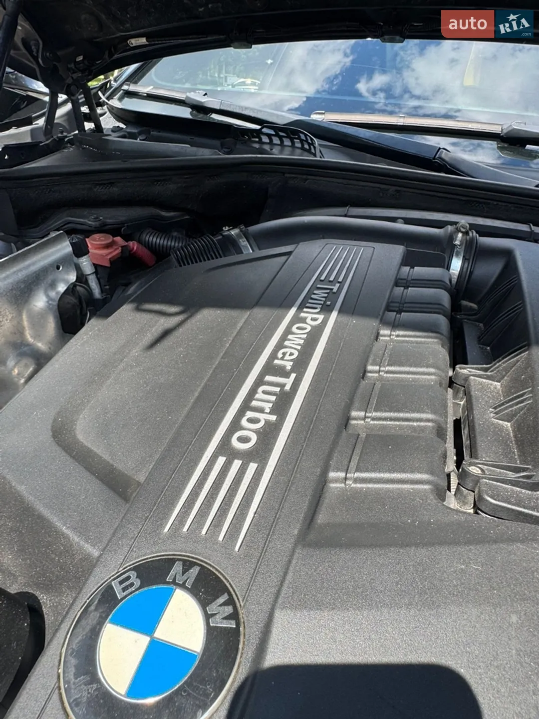 BMW 5 Series 2010 VIN WBAFR7C56BC267111 фото оголошення 34 з 53