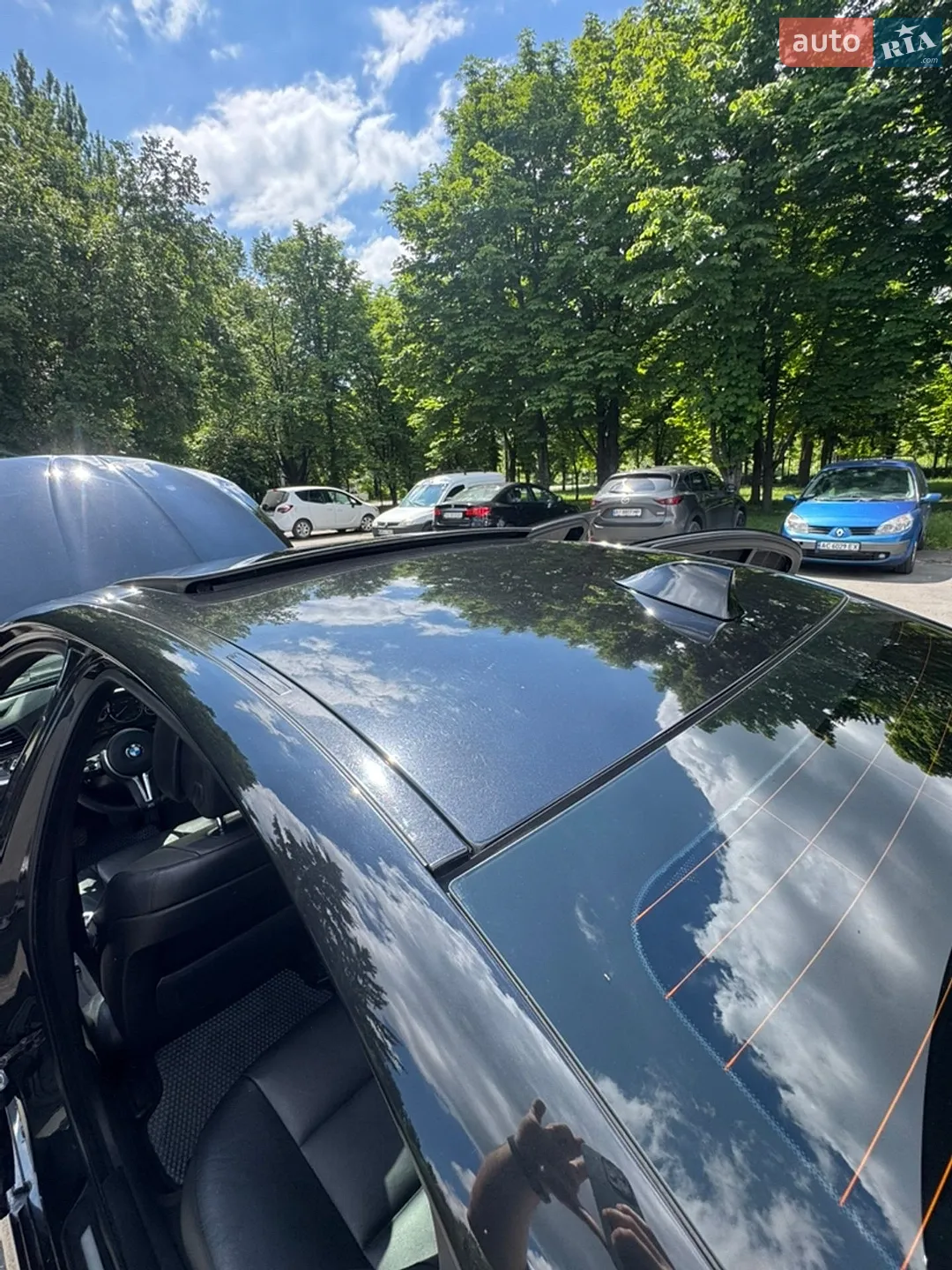 BMW 5 Series 2010 VIN WBAFR7C56BC267111 фото оголошення 36 з 53