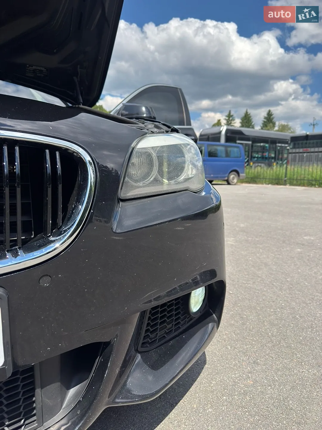 2010 BMW 5er - мініатюра 40