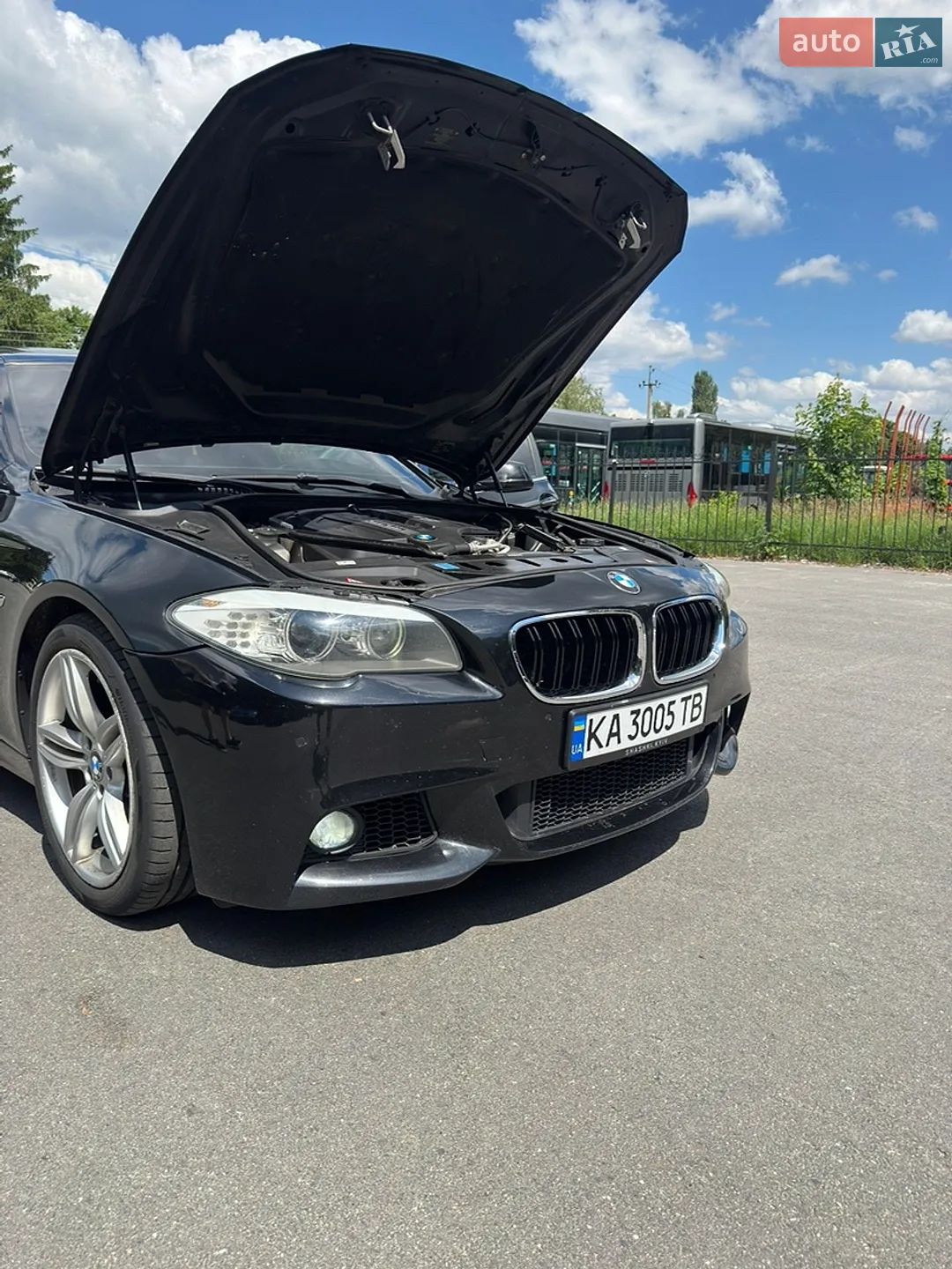 BMW 5 Series 2010 VIN WBAFR7C56BC267111 фото оголошення 19 з 53