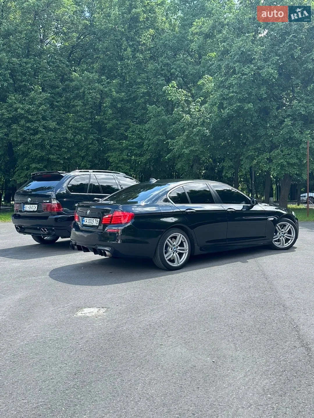 2010 BMW 5er - мініатюра 14