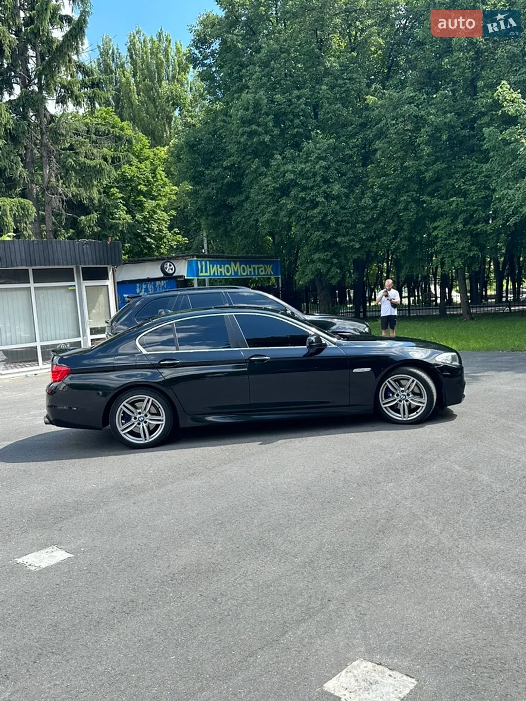 BMW 5 Series 2010 VIN WBAFR7C56BC267111 фото оголошення 9 з 53